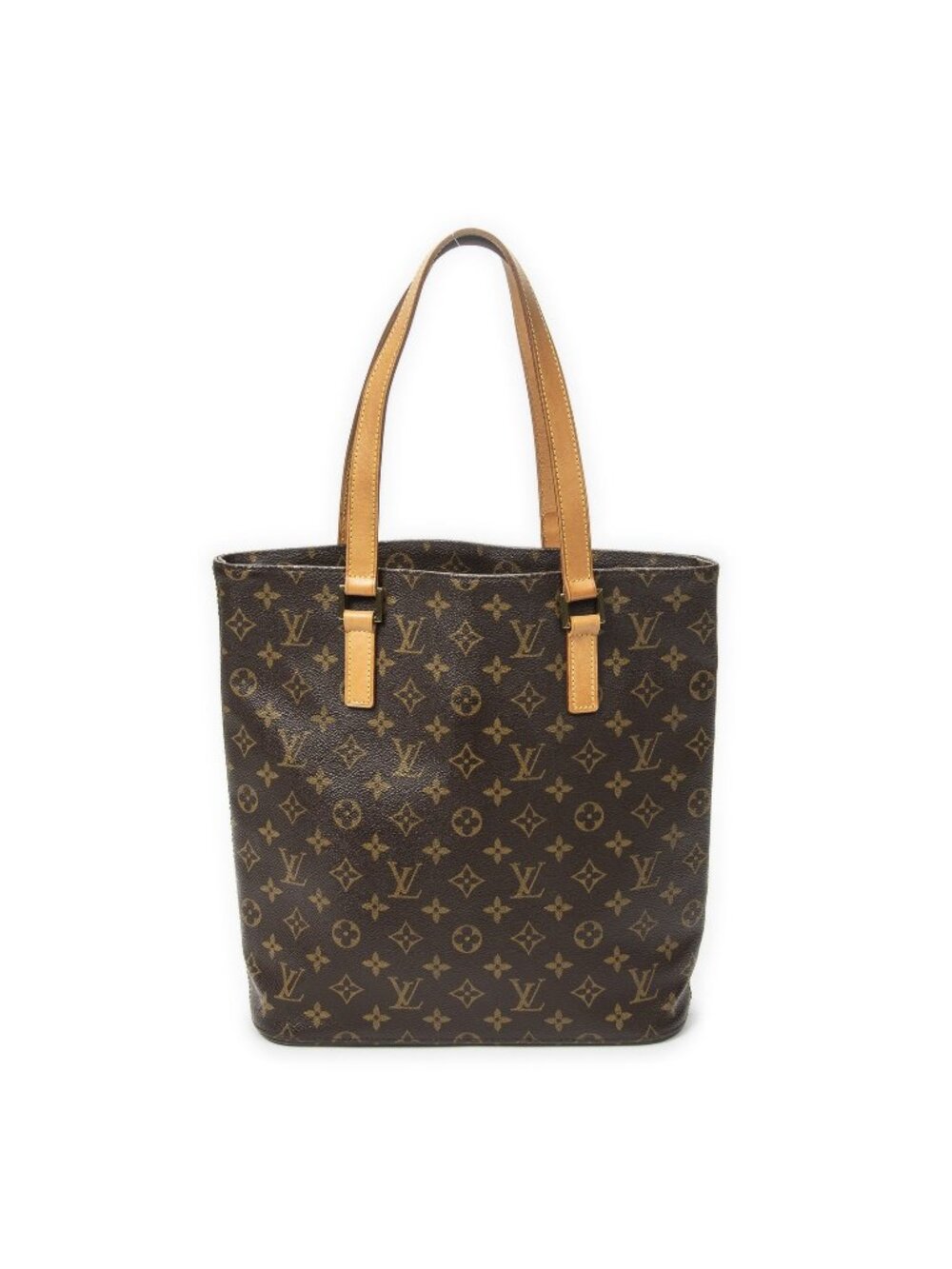 Louis Vuitton Vavin Brown Monogram Canvas Shoulder Bag